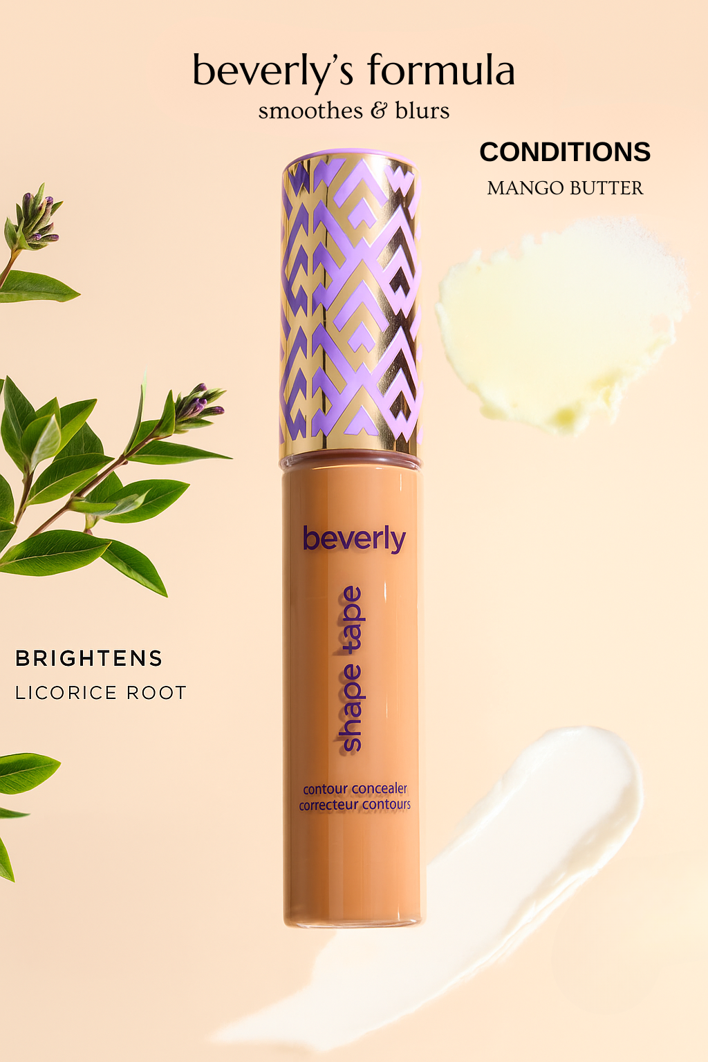 beverly shape tape™ concealer