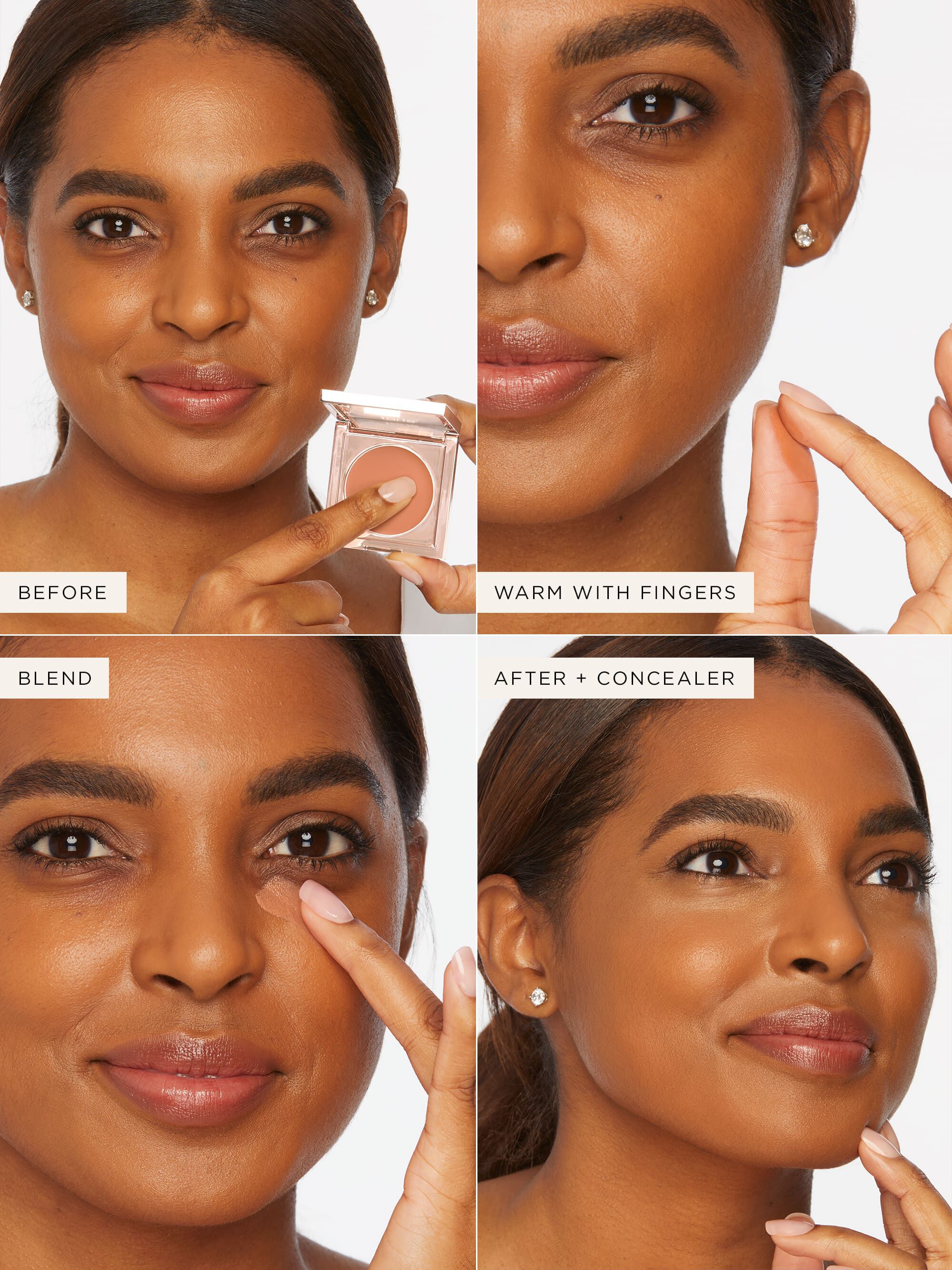 CC undereye corrector