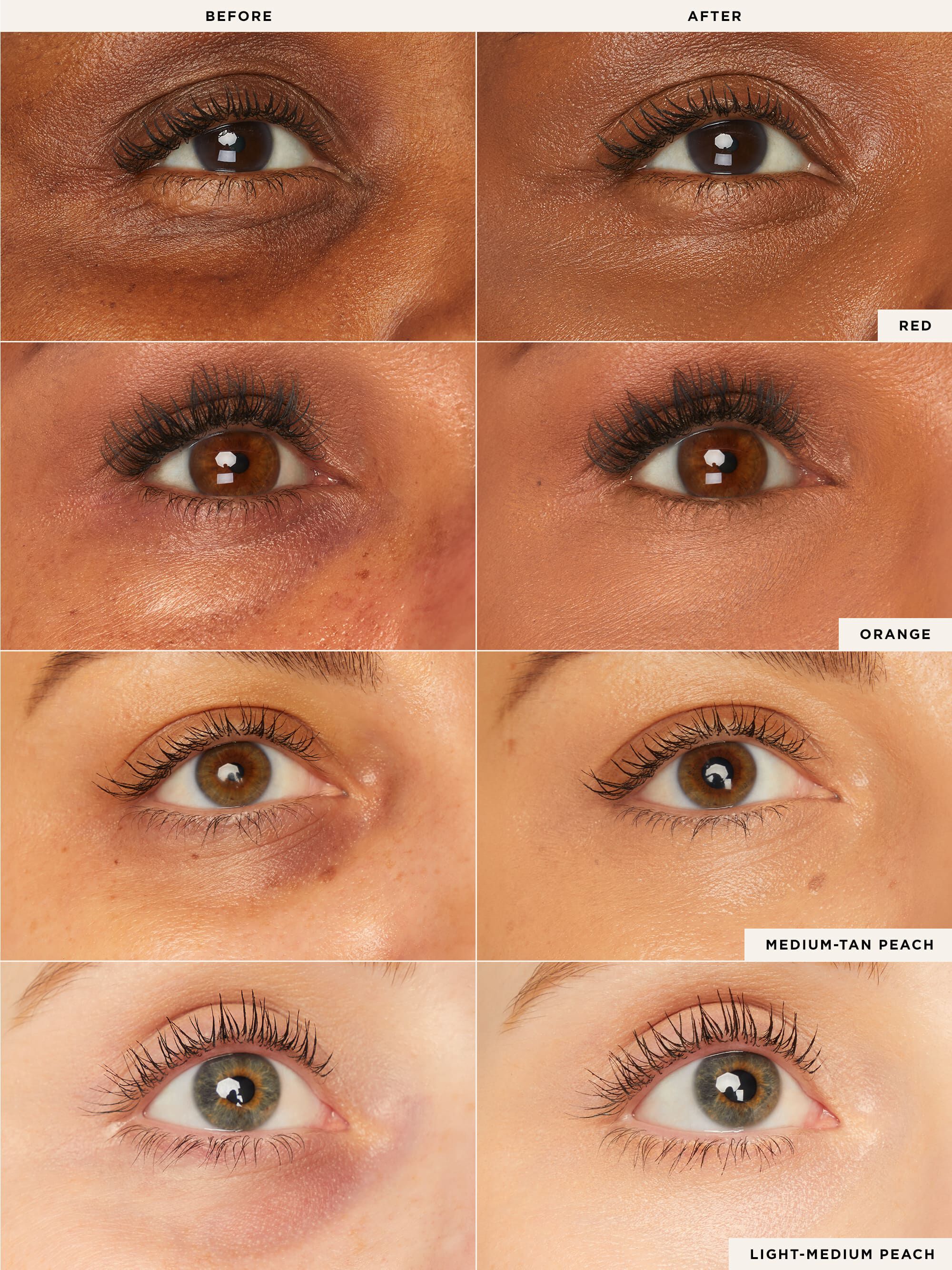 CC undereye corrector