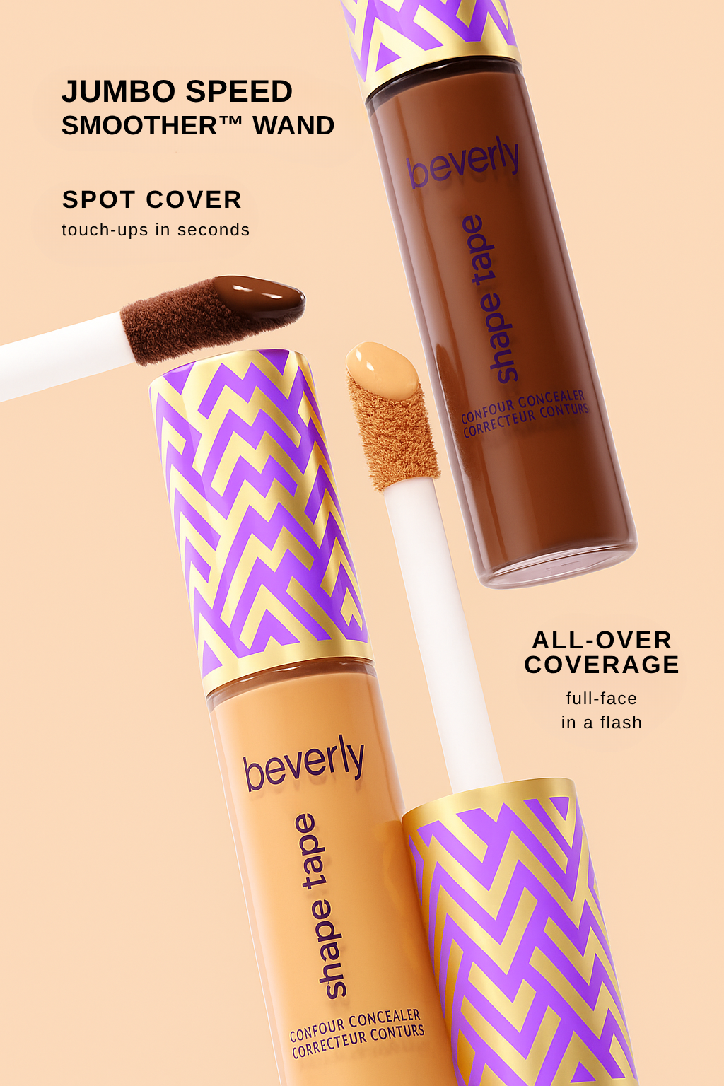 beverly shape tape™ concealer